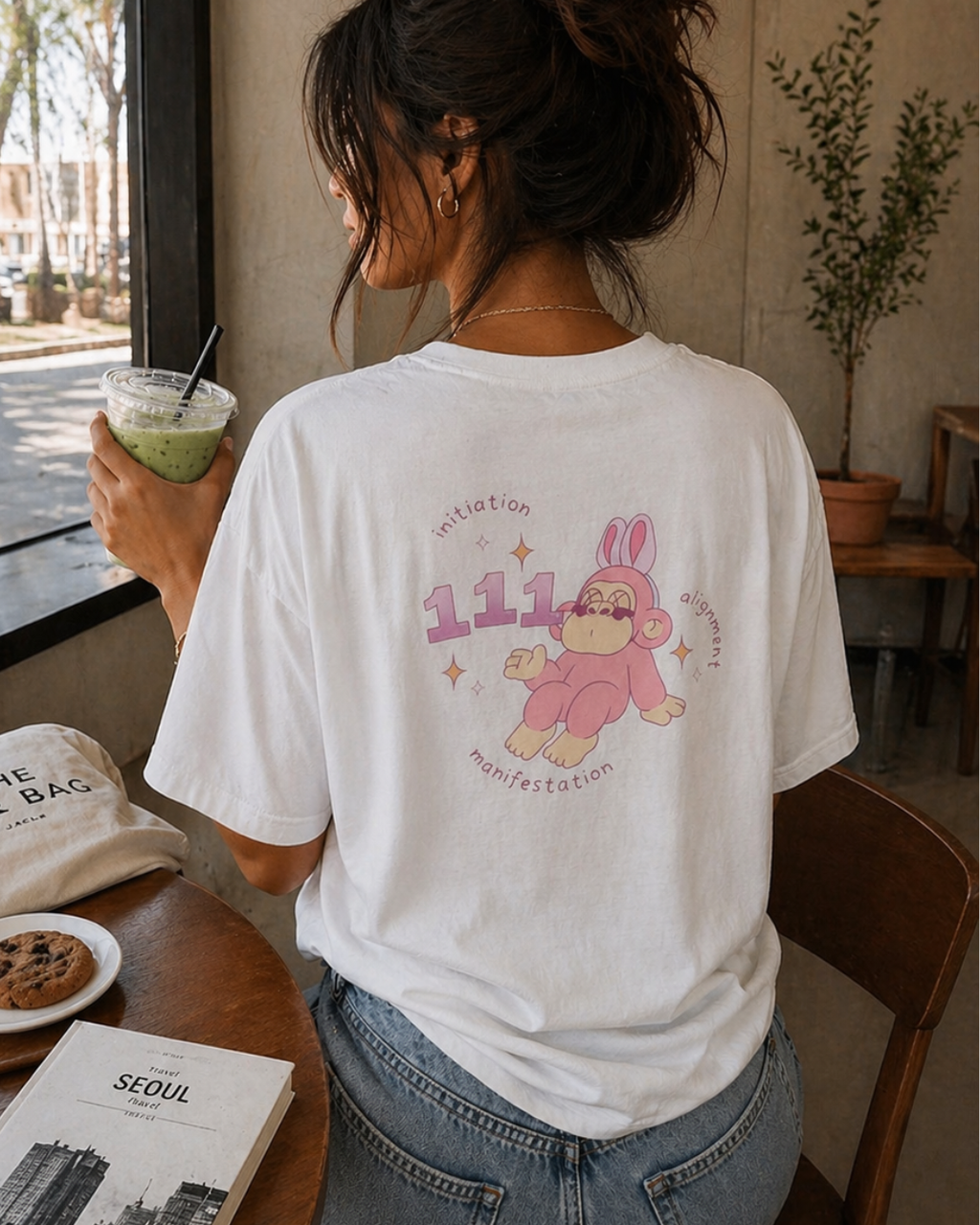 111 Angel Number T-Shirt