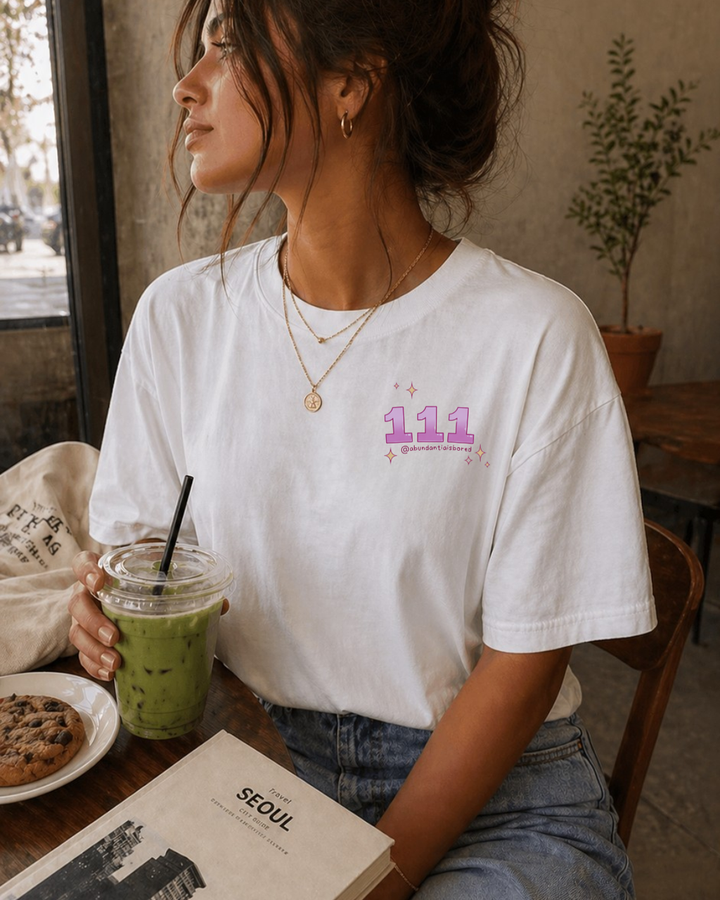 111 Angel Number T-Shirt