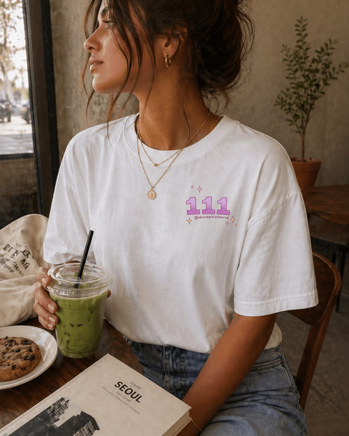 111 Angel Number T-Shirt