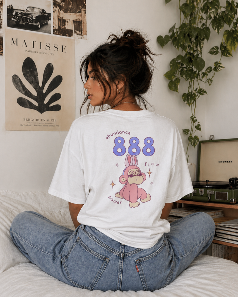 888 Angel Number Tshirt