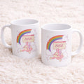 888 Angel Number Abundance Mug Spiritual Affirmation Gift Manifestation Encouragement Cup