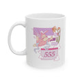 555 Angel Number Mug Transformation Affirmation Gift Manifestation Cup Spiritual Change Cup