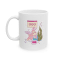 Angel Number 999 Affirmation Mug Gift Spiritual Encouragement Gift
