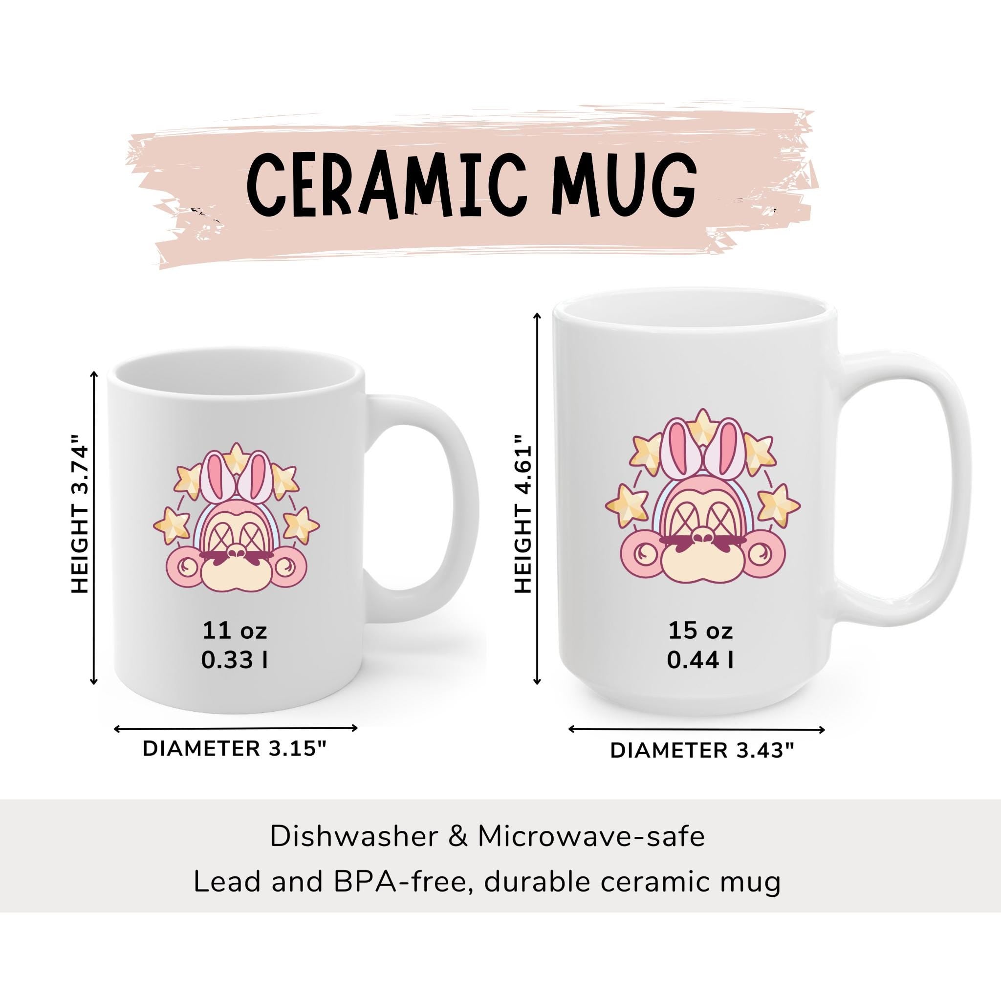 111 Angel Number Mug Manifestation Affirmation Cup Spiritual Self Love Gift Cute Aesthetic Mug For Her