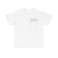 444 Angel Number White TShirt Spiritual Affirmation Shirt Manifestation Graphic Tshirt Gift